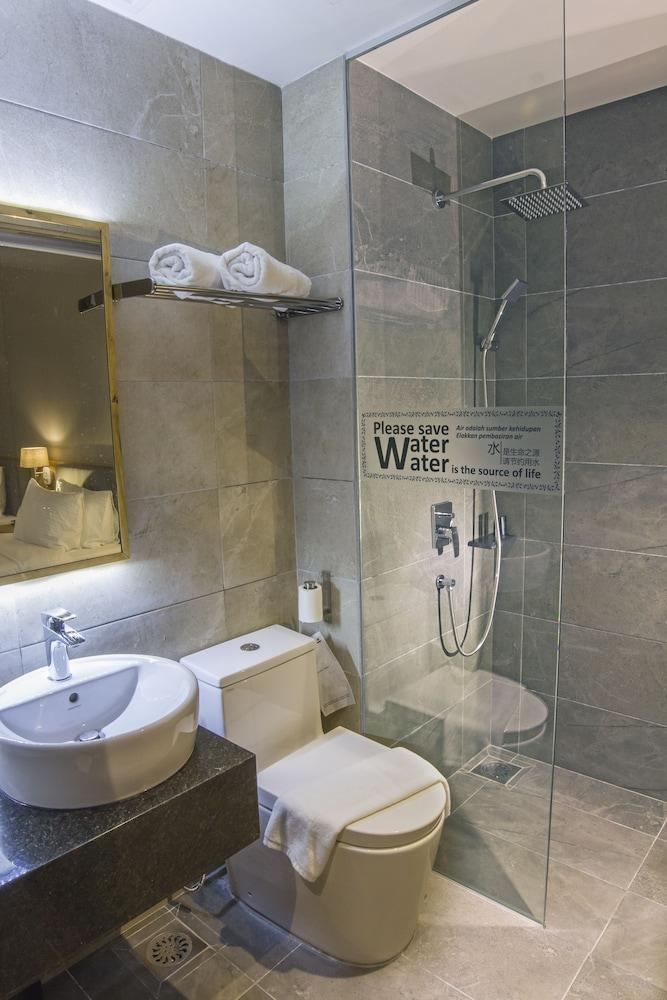Redpine Boutique Hotel Секудаи Экстерьер фото