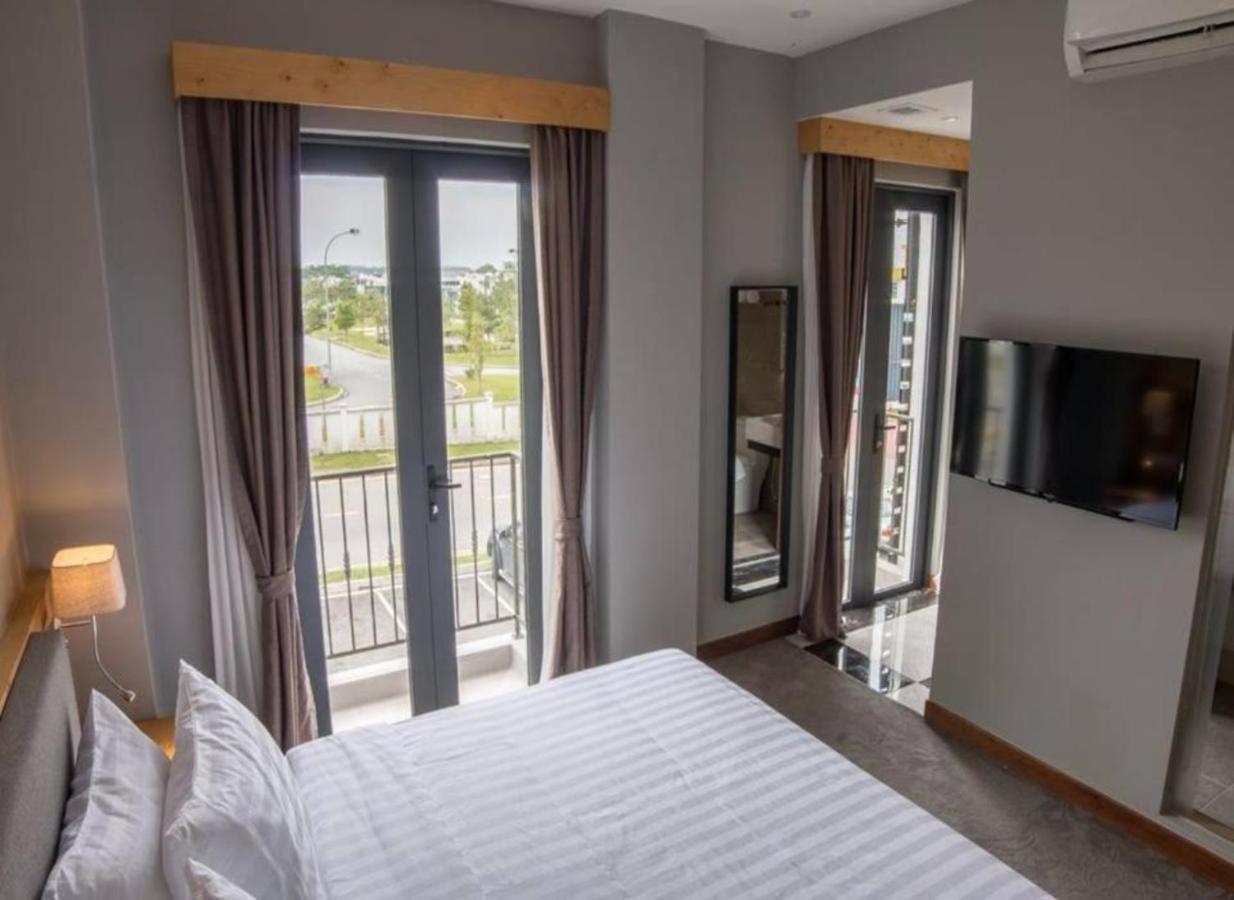 Redpine Boutique Hotel Секудаи Экстерьер фото