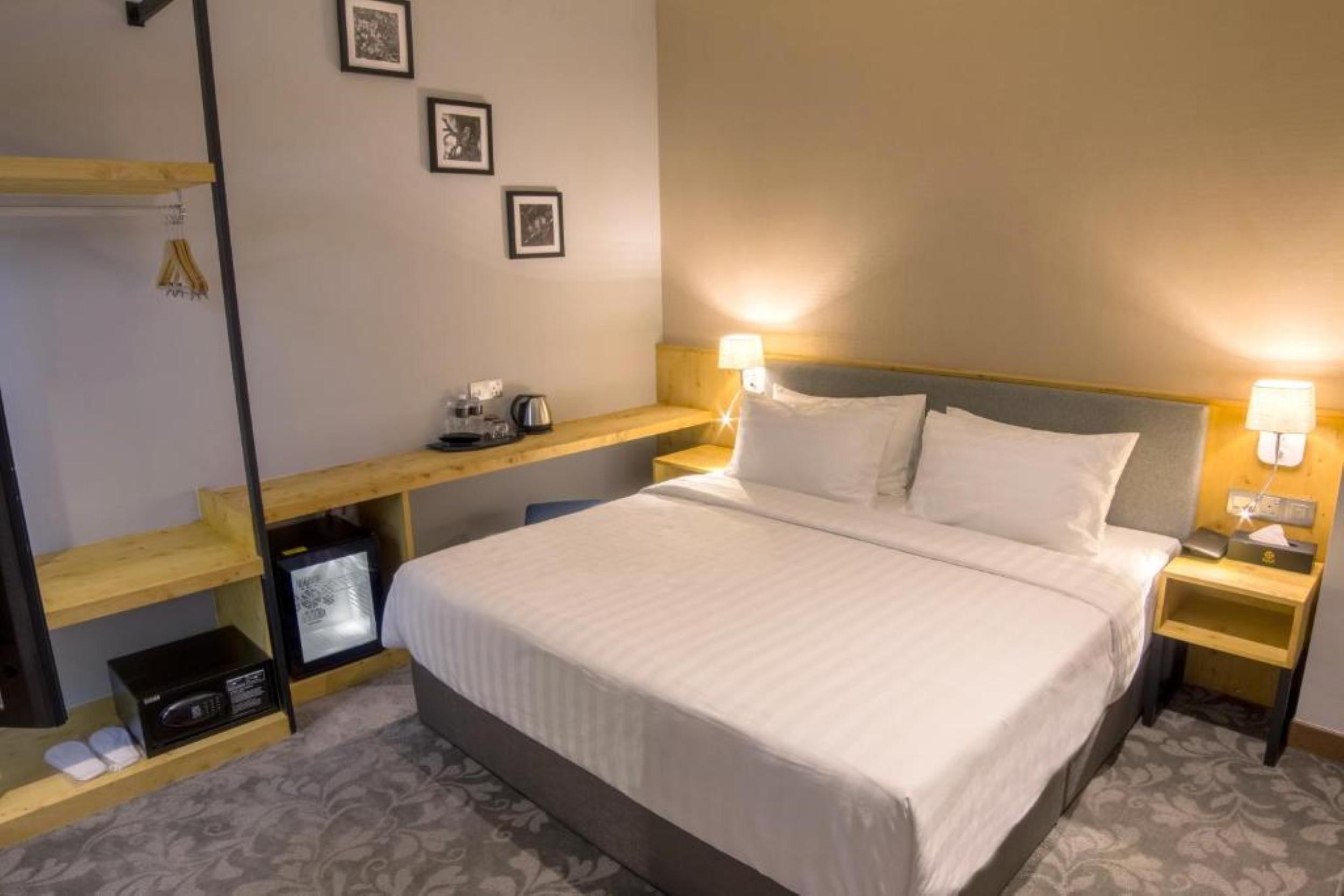 Redpine Boutique Hotel Секудаи Экстерьер фото