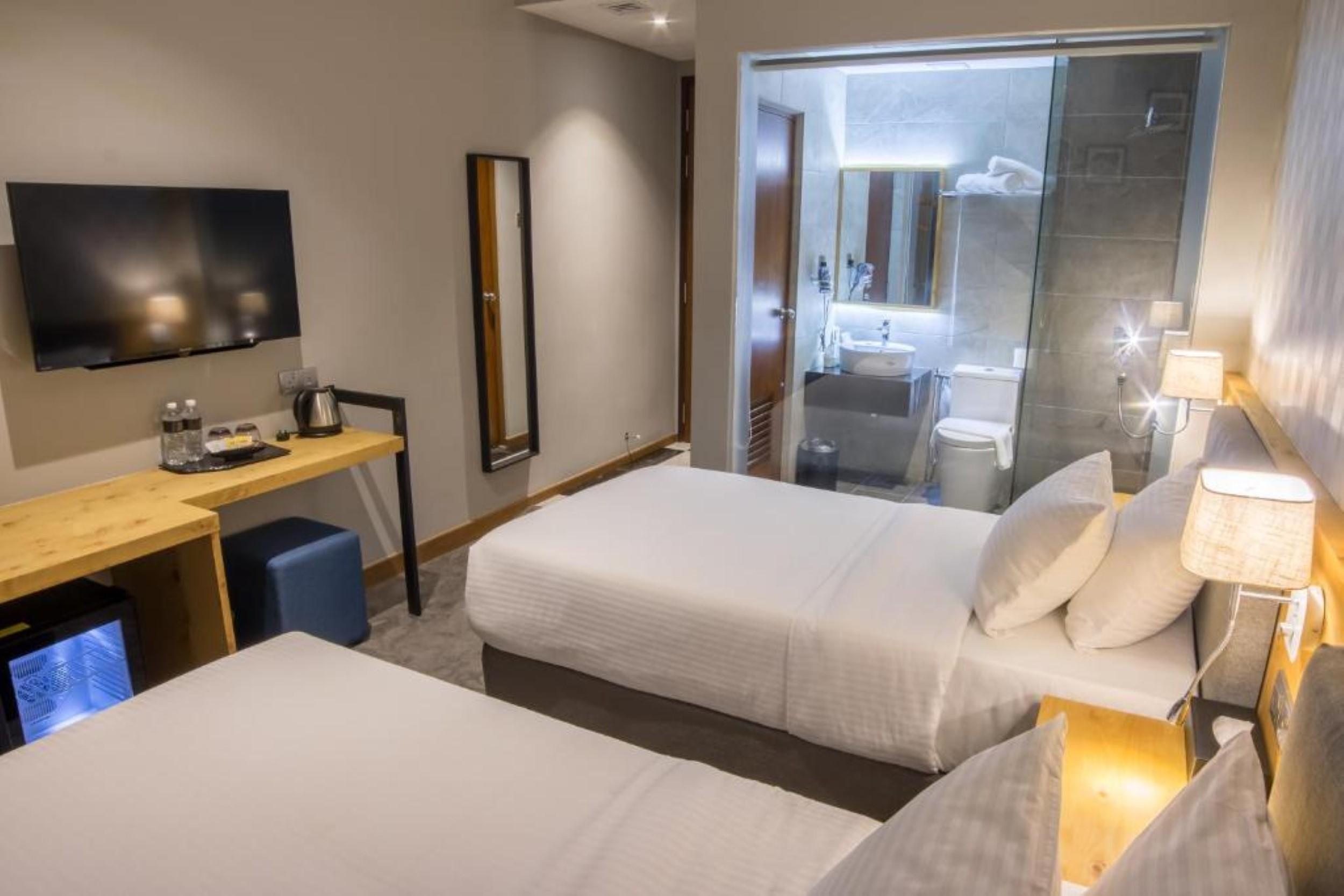Redpine Boutique Hotel Секудаи Экстерьер фото