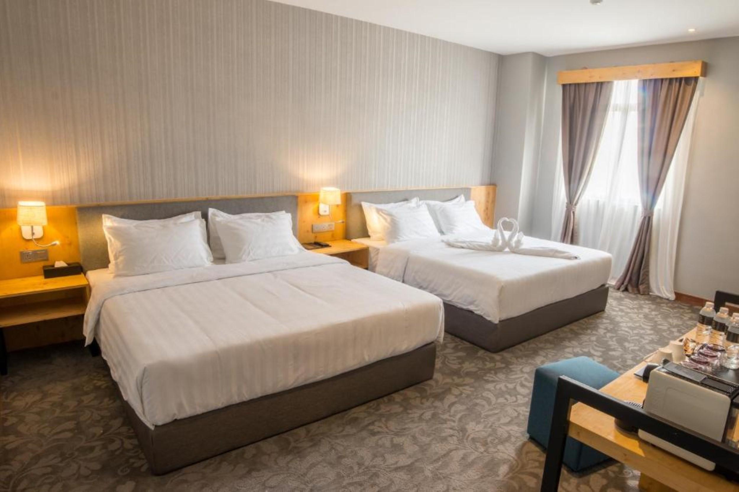 Redpine Boutique Hotel Секудаи Экстерьер фото