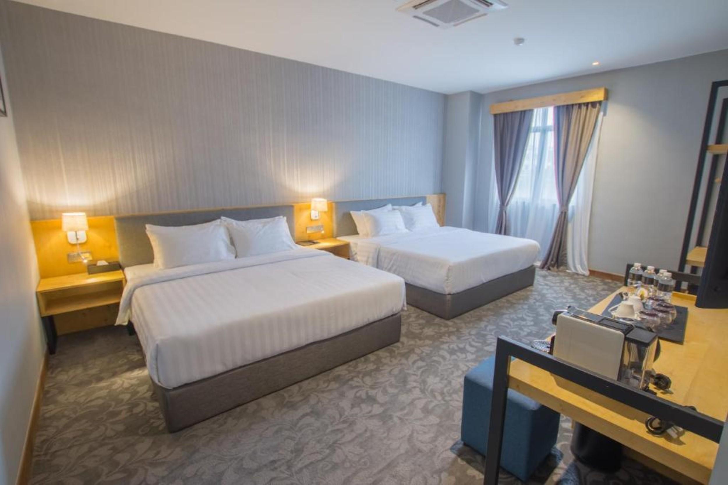 Redpine Boutique Hotel Секудаи Экстерьер фото
