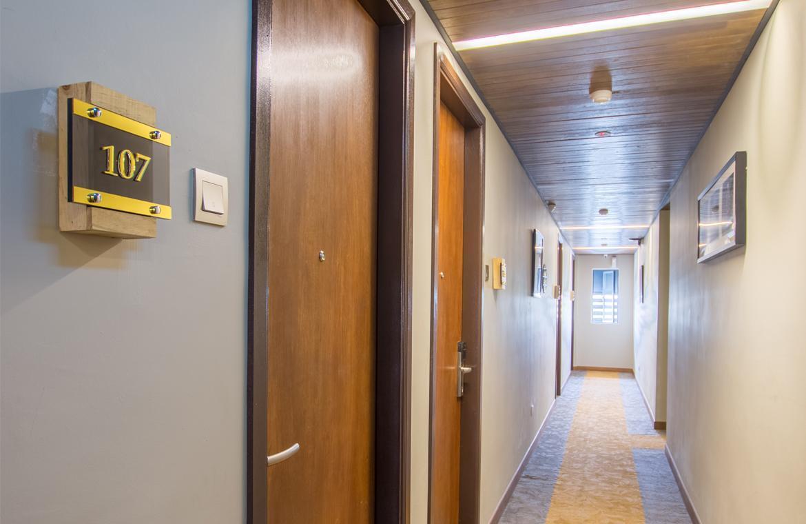 Redpine Boutique Hotel Секудаи Экстерьер фото