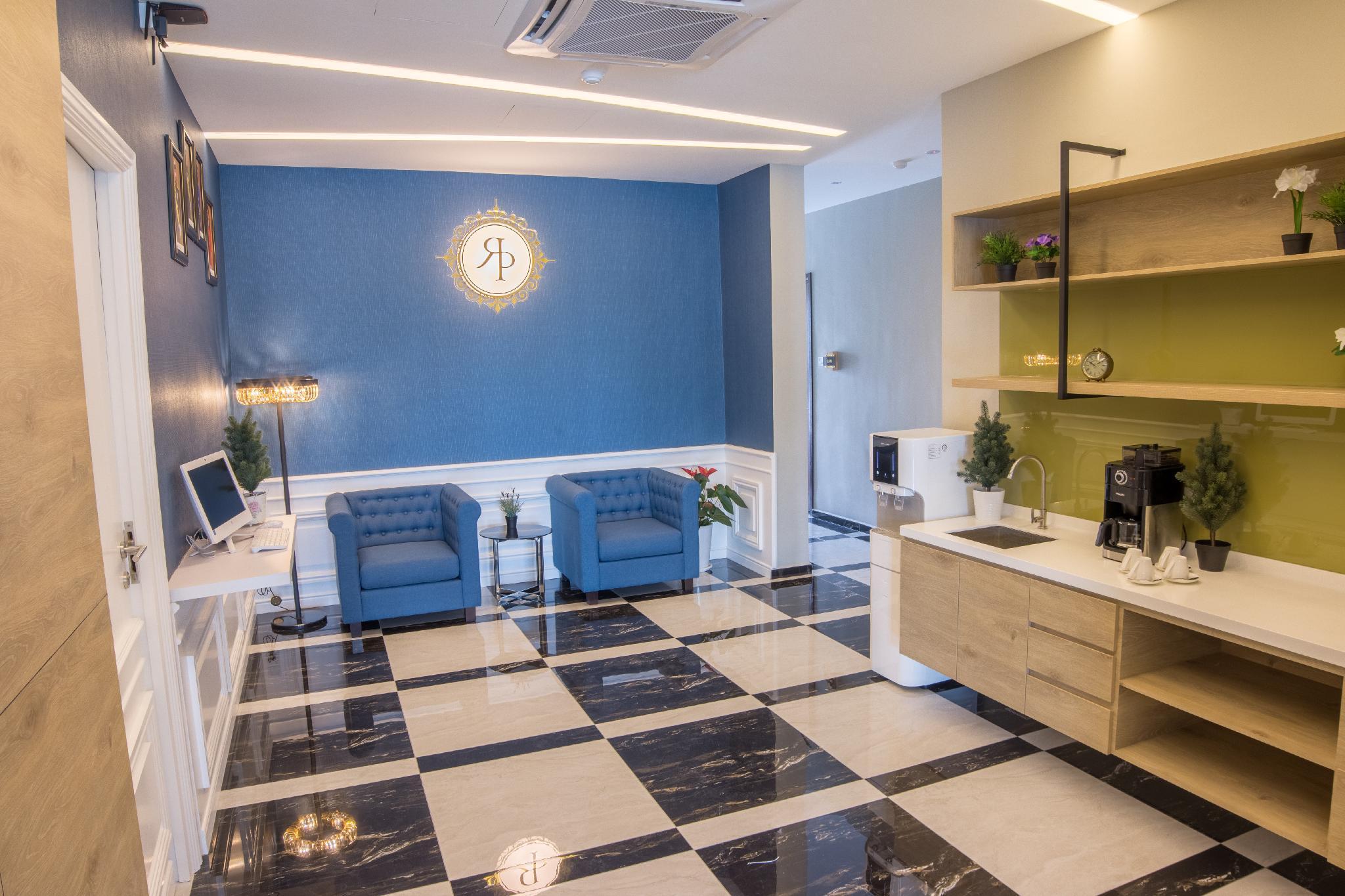 Redpine Boutique Hotel Секудаи Экстерьер фото