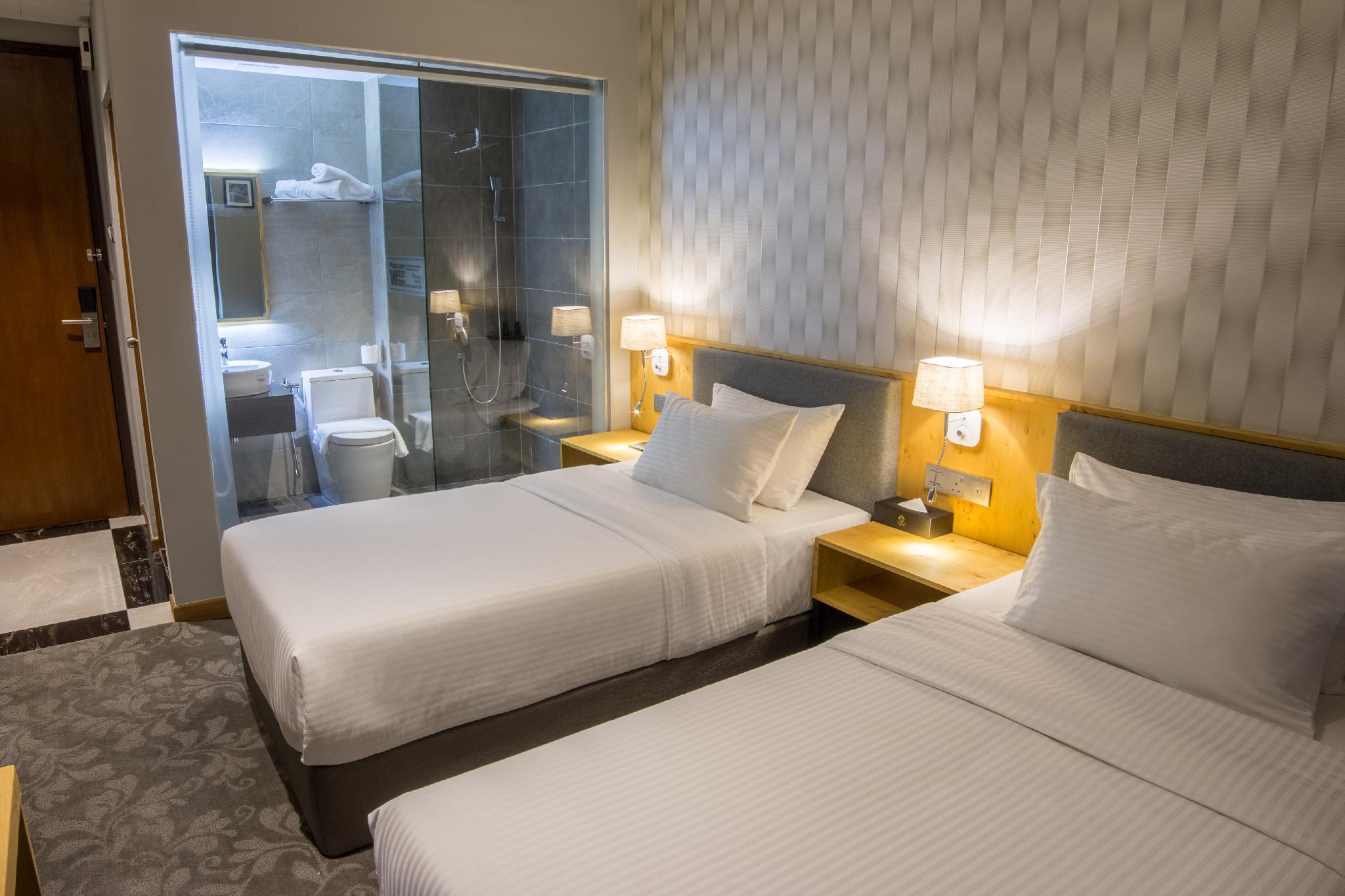 Redpine Boutique Hotel Секудаи Экстерьер фото