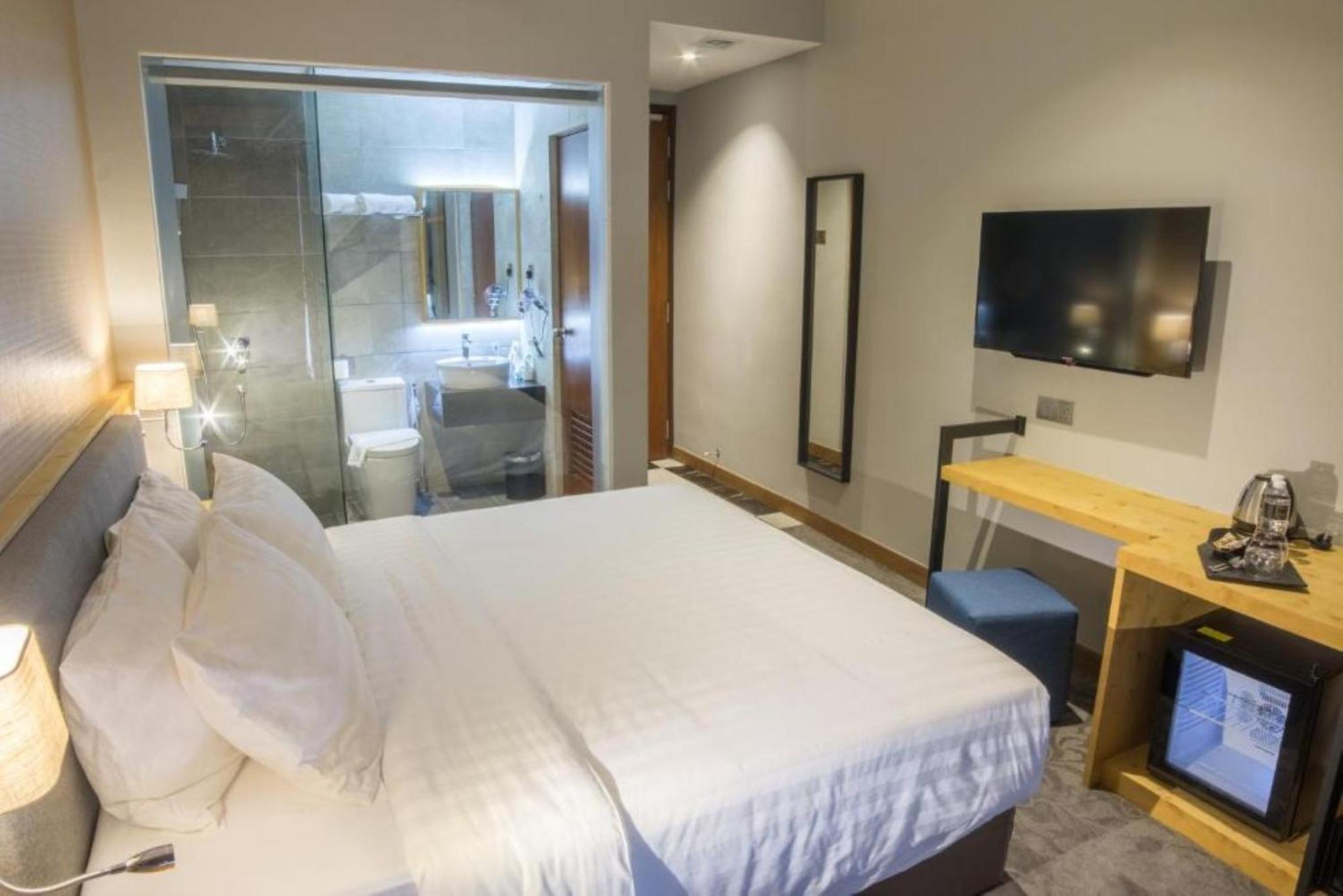 Redpine Boutique Hotel Секудаи Экстерьер фото