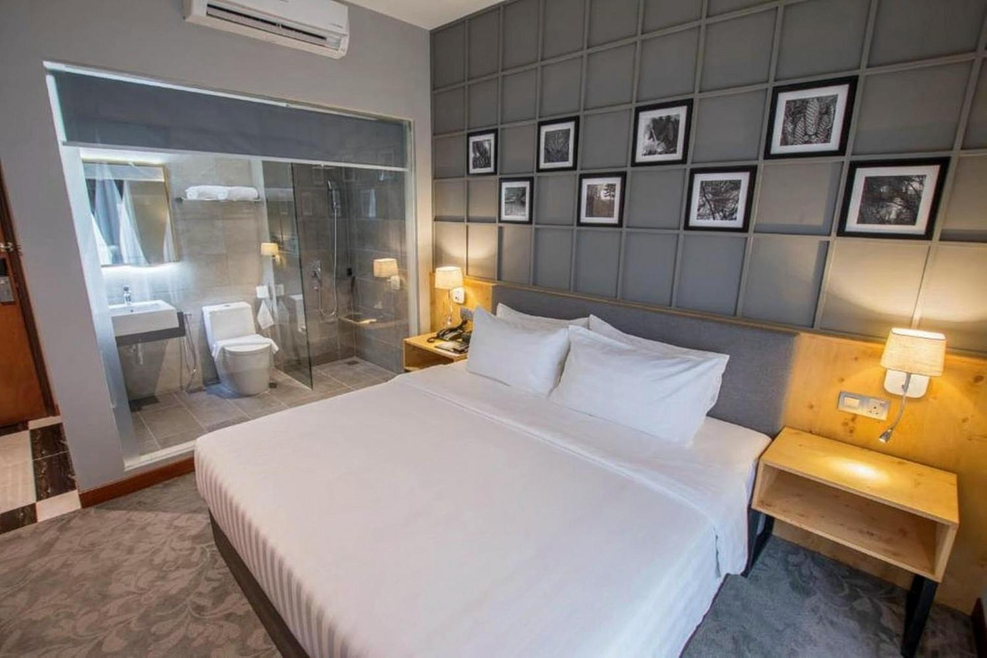 Redpine Boutique Hotel Секудаи Экстерьер фото