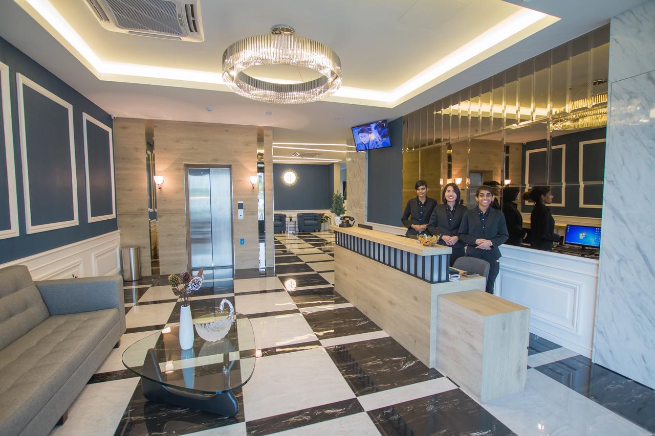 Redpine Boutique Hotel Секудаи Экстерьер фото