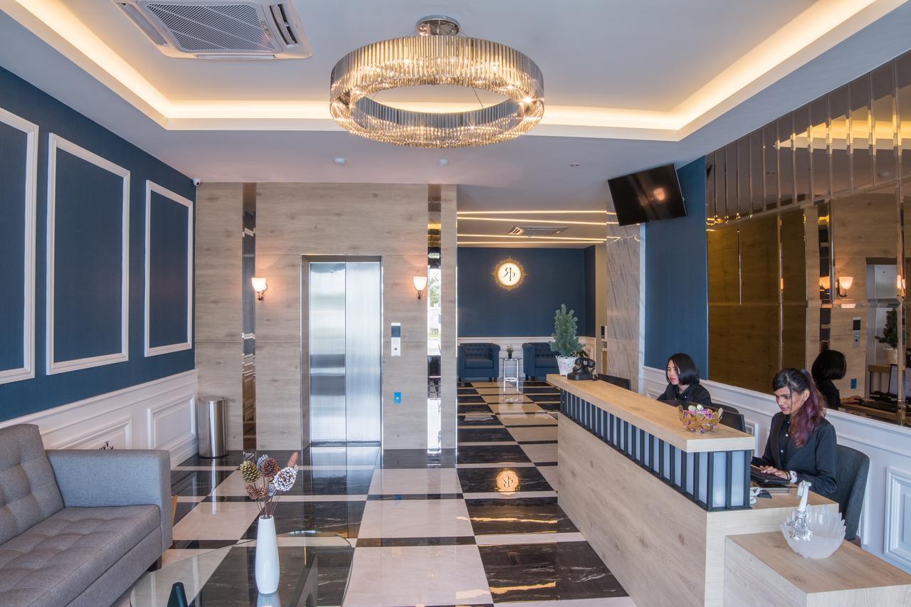 Redpine Boutique Hotel Секудаи Экстерьер фото