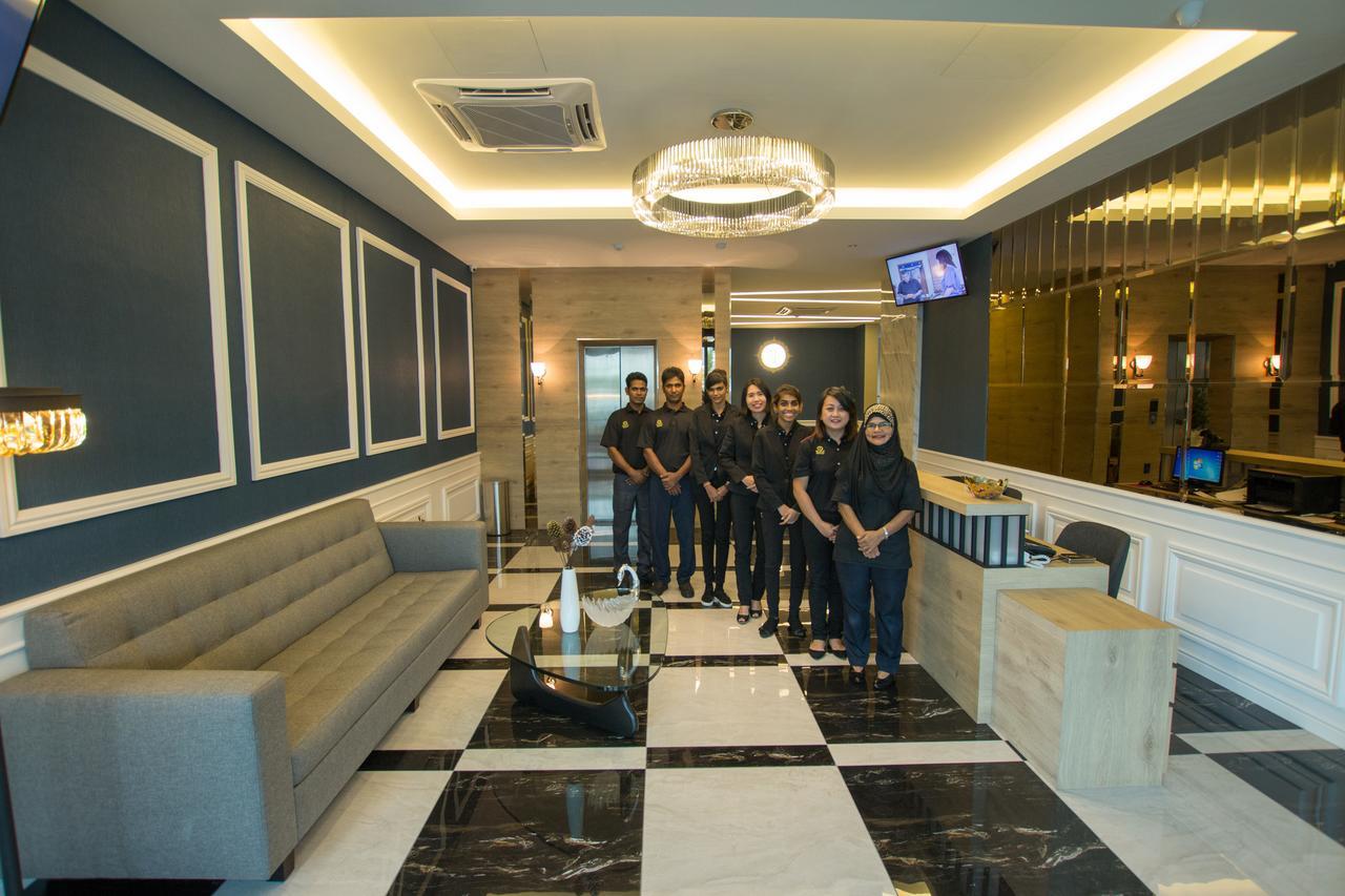 Redpine Boutique Hotel Секудаи Экстерьер фото